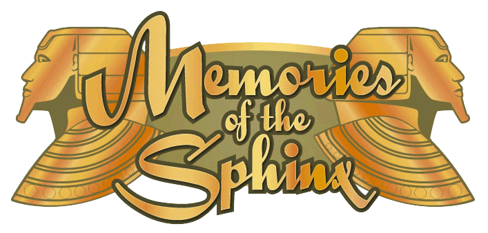 Logo du Spectacle Memories of the Sphinx
